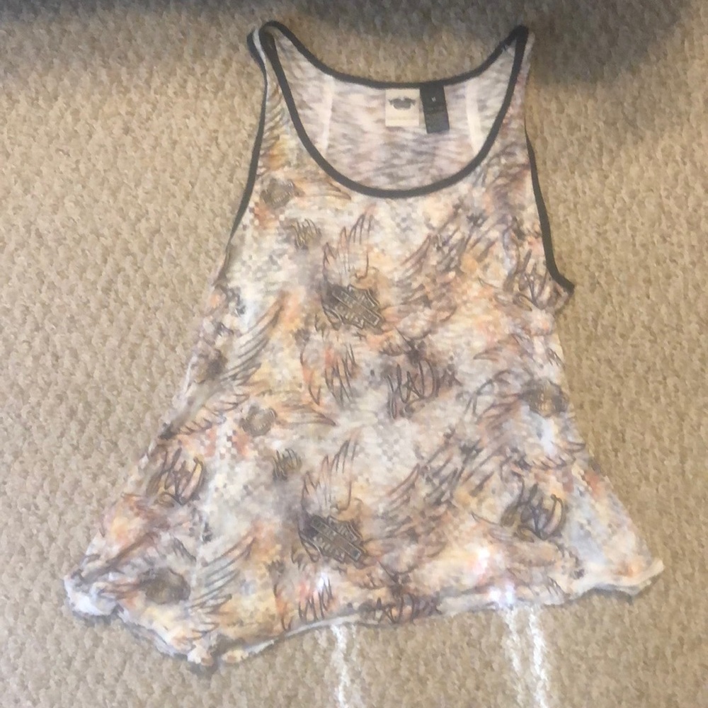 Women’s medium Harley-Davidson Tank
